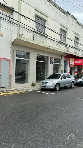 Ponto Comercial no Centro em Lorena para Locação