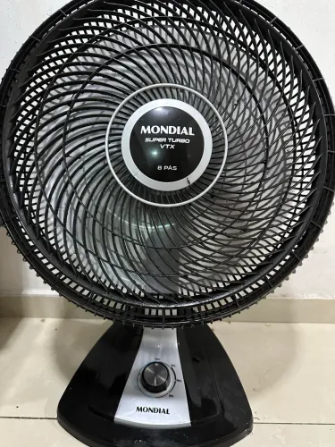 Ventilador