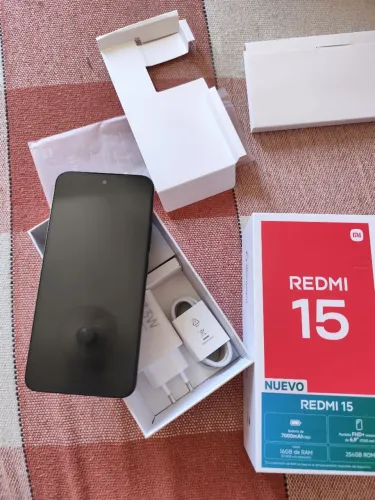 Smartphone Xiaomi