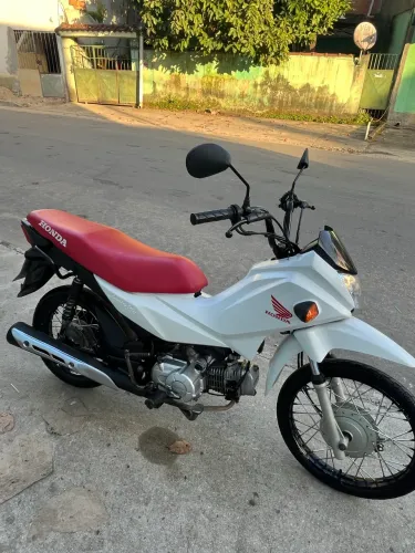 Honda Pop 110i 2022 - oportunidade