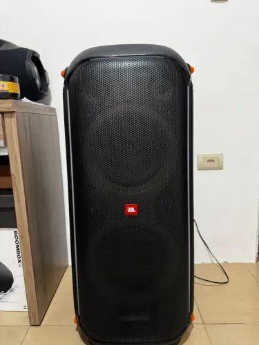 JBL party box 710 nova único dono