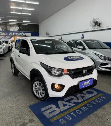 Fiat Mobi Like 1.0 Fire Flex 5P. 2025