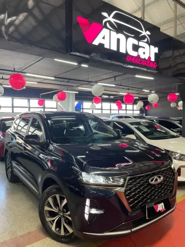 Chery Tiggo 7 TXS 1.5 16V Turbo Flex Aut. 2023