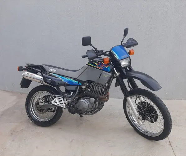 Xt 600 