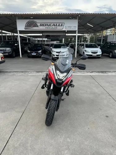 Honda NC 750 2022
