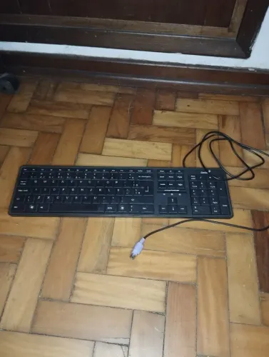 Teclado para CPU
