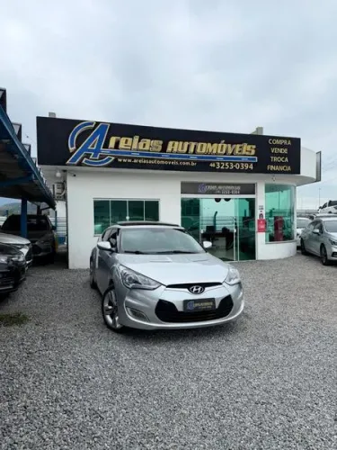 Hyundai Veloster 1.6 16V 140cv Aut. 2013