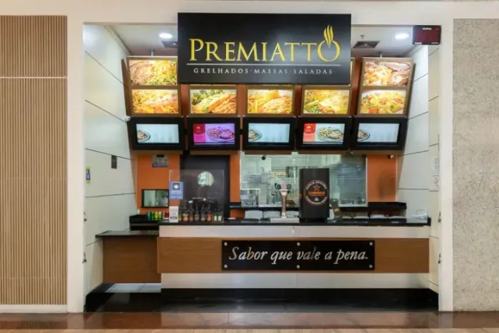 Franquia PREMIATTO 