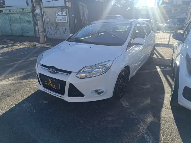 Ford Focus Sed. Ti./ti.plus 2.0 16V Flex AUT 2014
