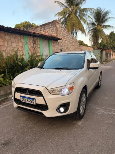 Mitsubishi ASX 2.0 16V 160cv Aut. 2016