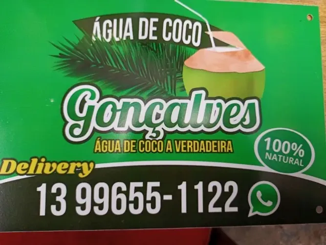 agua de coco