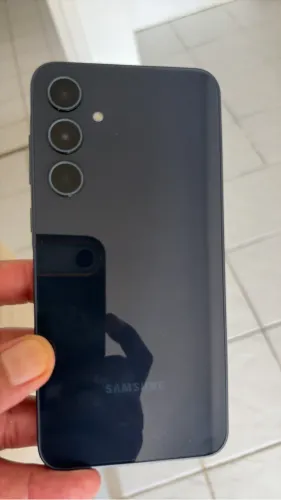 Samsung Galaxy A35 5G 128GB Pouquíssimo Uso