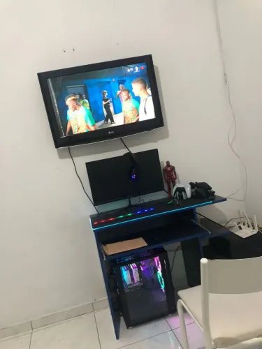 Pc gamer completo, apenas retirada sp zl