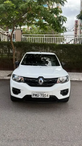 Renault Kwid Zen 1.0 Flex 12V 5P Mec. 2019