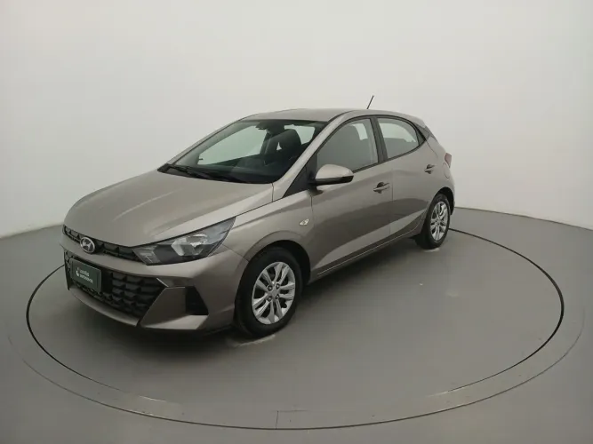 Hyundai HB20 Comfort 1.0 Flex 12V Mec. 2026