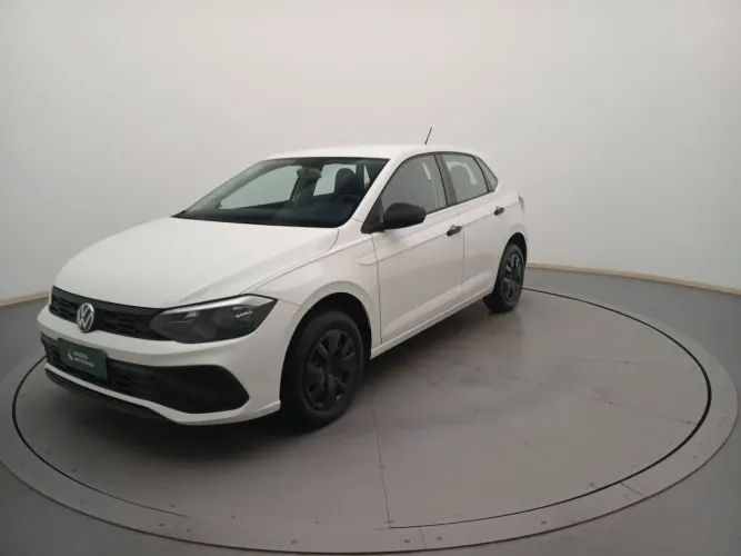 Volkswagen Polo Track 1.0 Flex 12V 5P 2025