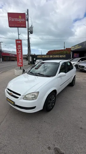 Chevrolet Classic Life/ls 1.0 VHC Flexp. 4P 2016