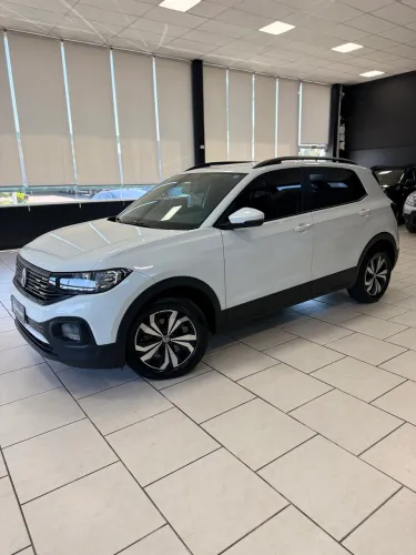 Volkswagen T-Cross Sense 1.0 TSI Flex 5P Aut. 2023