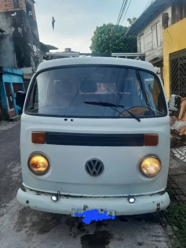 Volkswagen Kombi Standard/ Luxo/ Serie Prata 2004
