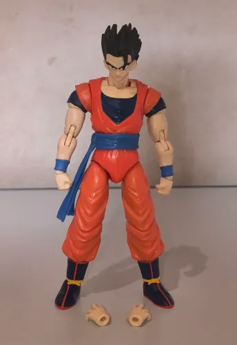 Gohan Dragon stars séries