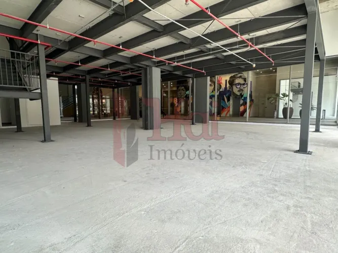 LOCAÇÃO DE LOJA COMERCIAL NO TÉRREO DO EMPREENDIMENTO ALMAGAH 227 NO TATUAPÉ