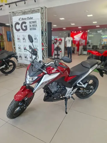TWISTER CB 300F Pronta entrega