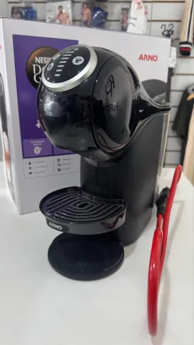 Cafeteira Dolce Gusto Arno