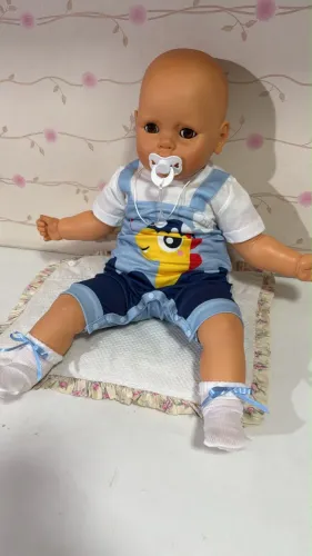 Meu bebê estrela menino
