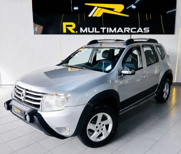 Renault Duster Dynamique 1.6 Hi-flex 16V Mec. 2012