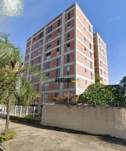 Apartamento com 3 dormitórios para alugar, 85 m² por R$ 2.651,14/mês - Vila Trujillo - Sor