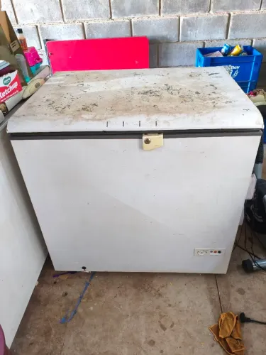 Freezer horizontal 110 w 