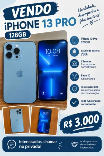 IPhone 13Pro 