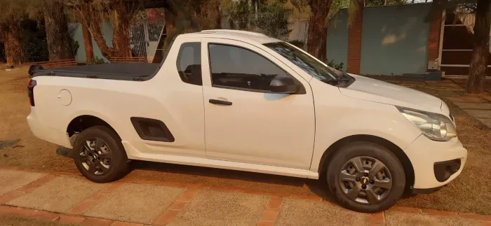 Chevrolet Montana LS 1.4 Econoflex 8V 2P 2019