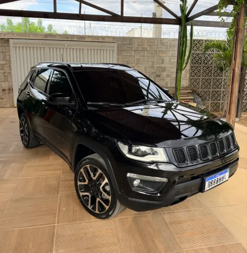 Jeep Compass Limited 2.0 4X4 Diesel 16V Aut. 2021