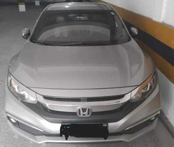 Honda Civic Sedan EX 2.0 Flex 16V Aut.4p 2020