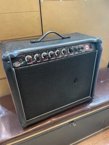 Amplificador de guitarra nitrous 100g