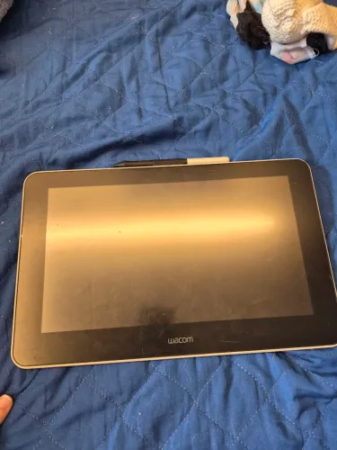Mesa digitalizadora wacom one