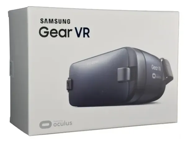 Óculos Samsung Gear VR SM-R323 Preto