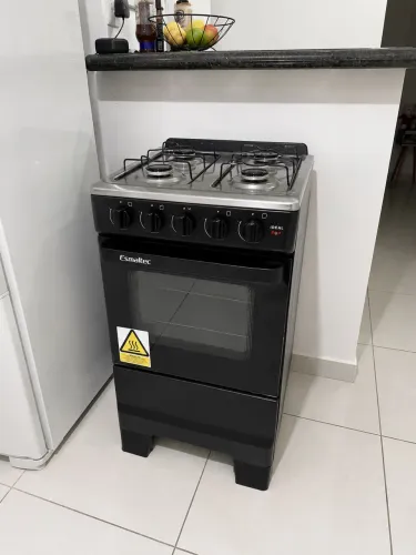 Fogão 4 bocas novo!!!