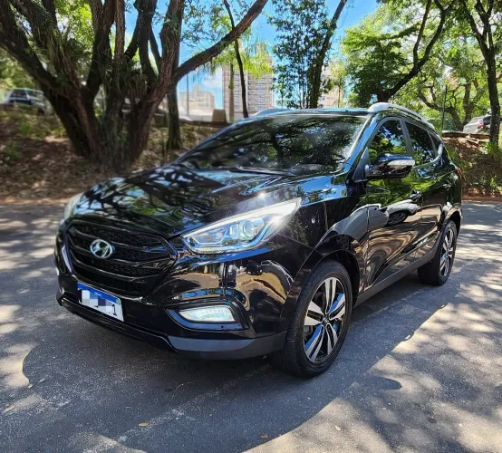 Hyundai IX35 GLS 2.0 16V 2WD Flex Aut. 2016