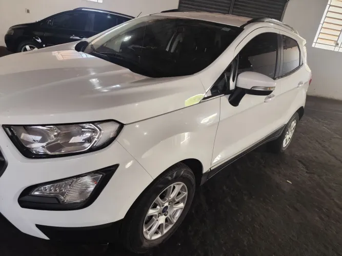Ford Ecosport SE 1.5 12V Flex 5P Aut. 2019
