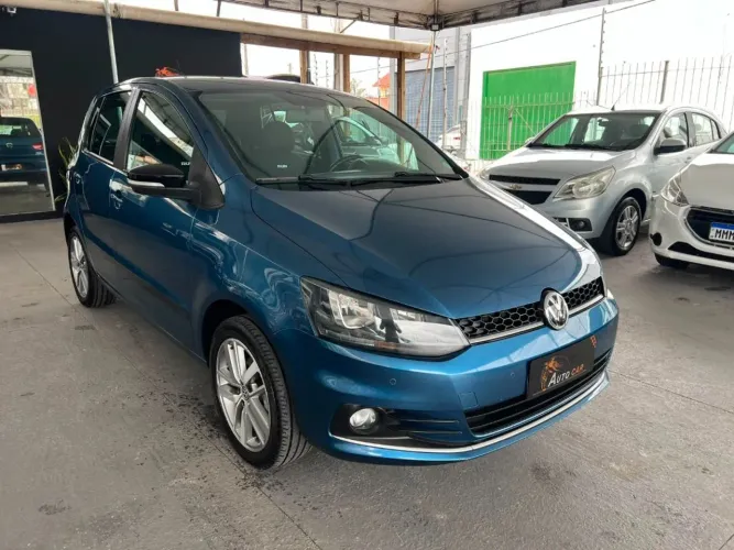 Volkswagen Fox RUN 1.6 Flex 8V 5P 2017