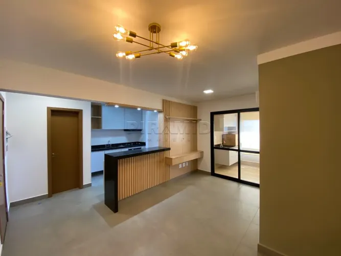 Apartamento padrão com 85m², bairro Nova Aliança, Zona Sul em Ribeirão Preto/SP.