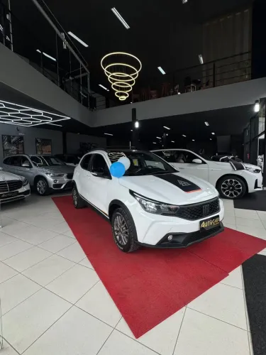 Fiat Argo Drive 1.3 Firefly GSR 2018