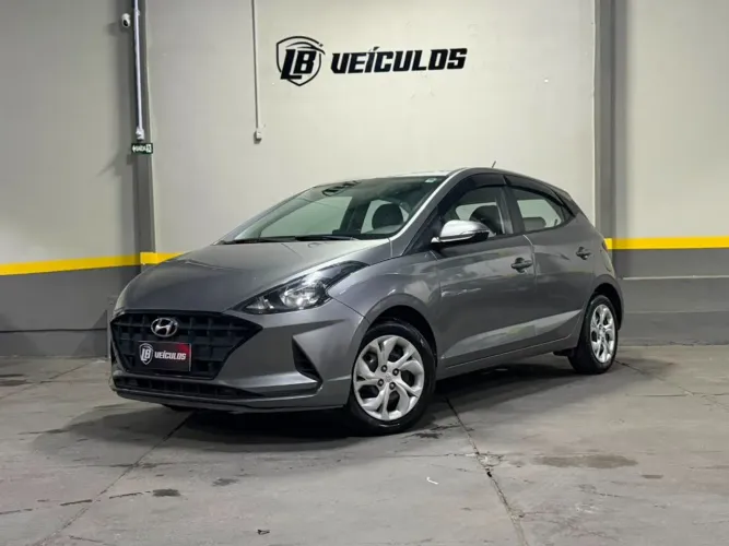 Hyundai HB20 Vision 1.0 Flex 12V MEC 2022