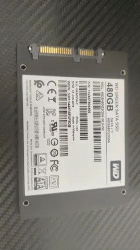 SSD 480 gb