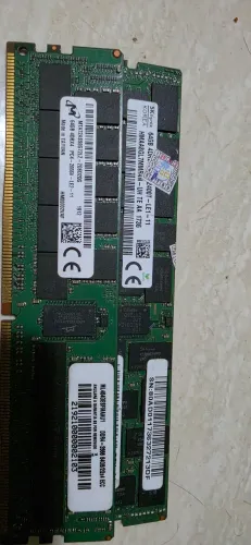 Memória ddr4 64gb servidor