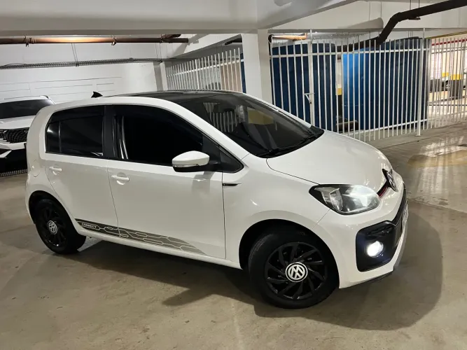 Volkswagen Up! Connect 1.0 TSI Total Flex 12V 5P 2020