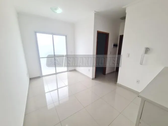 Apartamento para Aluguel no Residencial Villa Sunset - Vossoroca - Sorocaba/SP