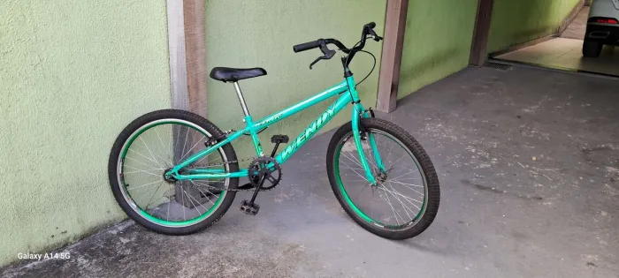 Bicicleta Aro 24 Wendy